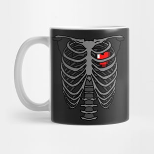 Fanatomy- Retro Gamer Mug